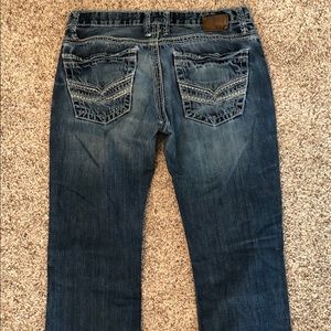 Men’s Aiden BKE Jeans